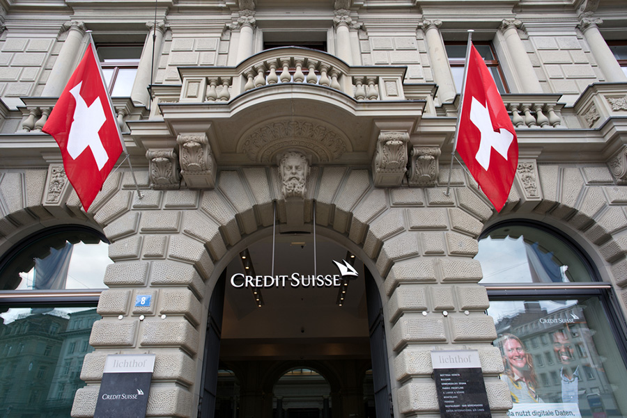 Swiss Government Engages Alvarez & Marsal to Facilitate Credit Suisse Rescue